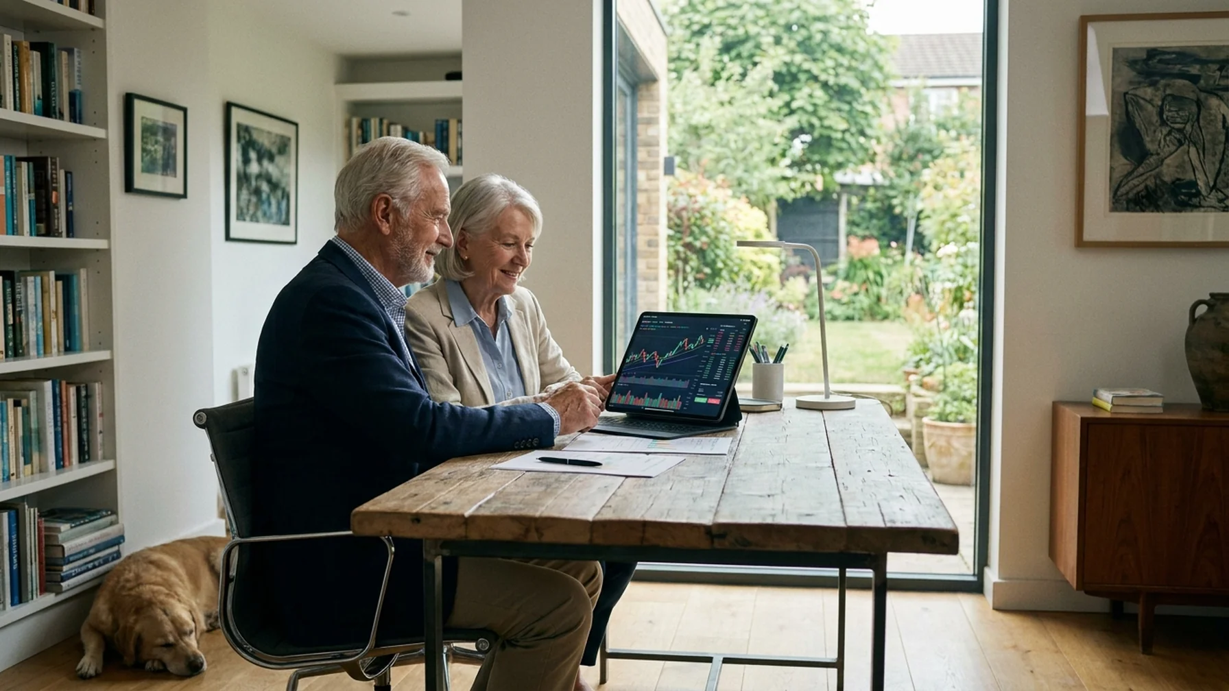Paraphrase: Best inventory choice for Retirees: A usher to Smart Investing