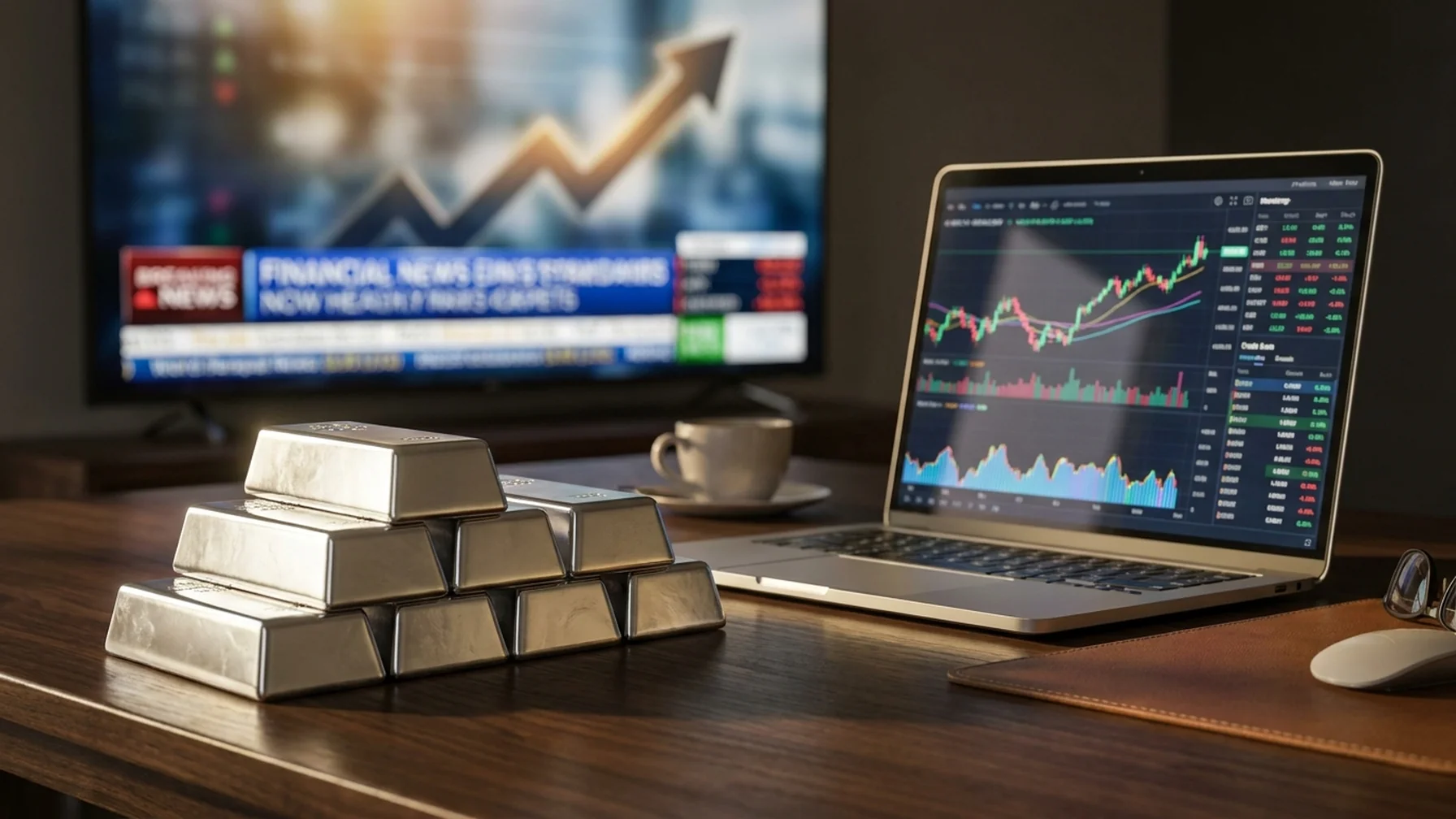 How to Invest in Silver ETFs: A Step-by-Step Guide for Beginners