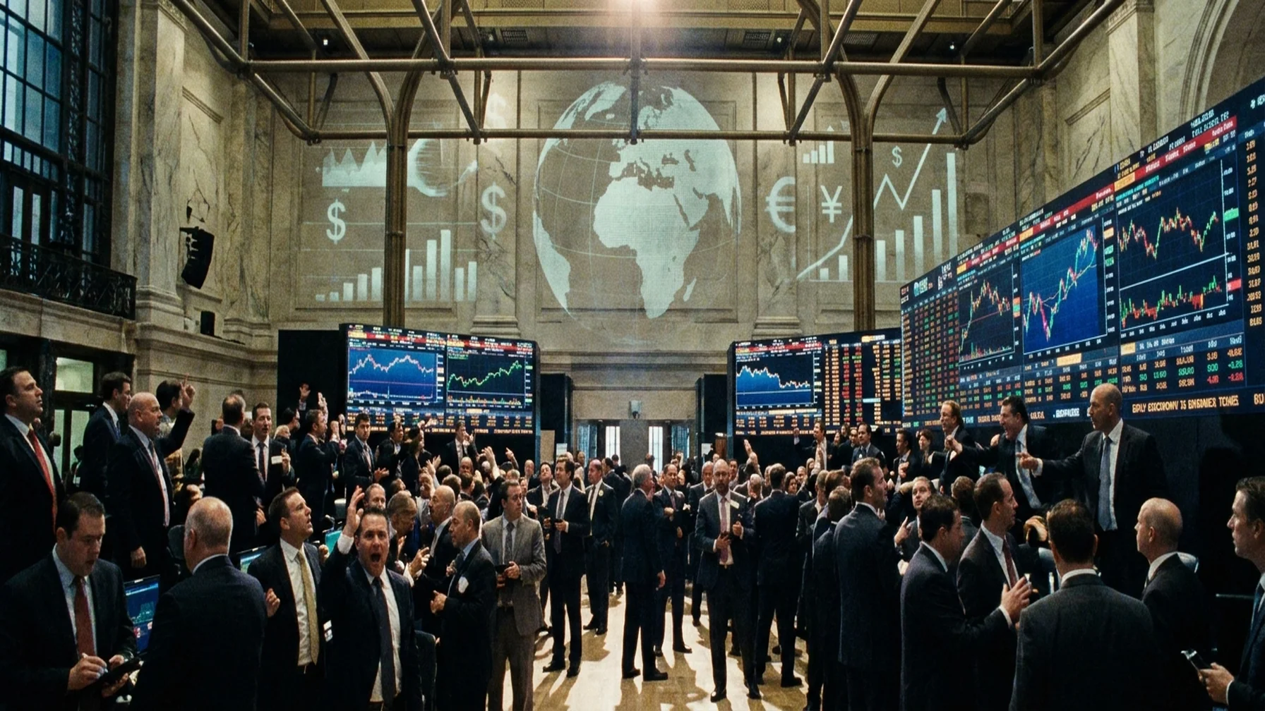 The Impact of Macroeconomics on the Stock Market