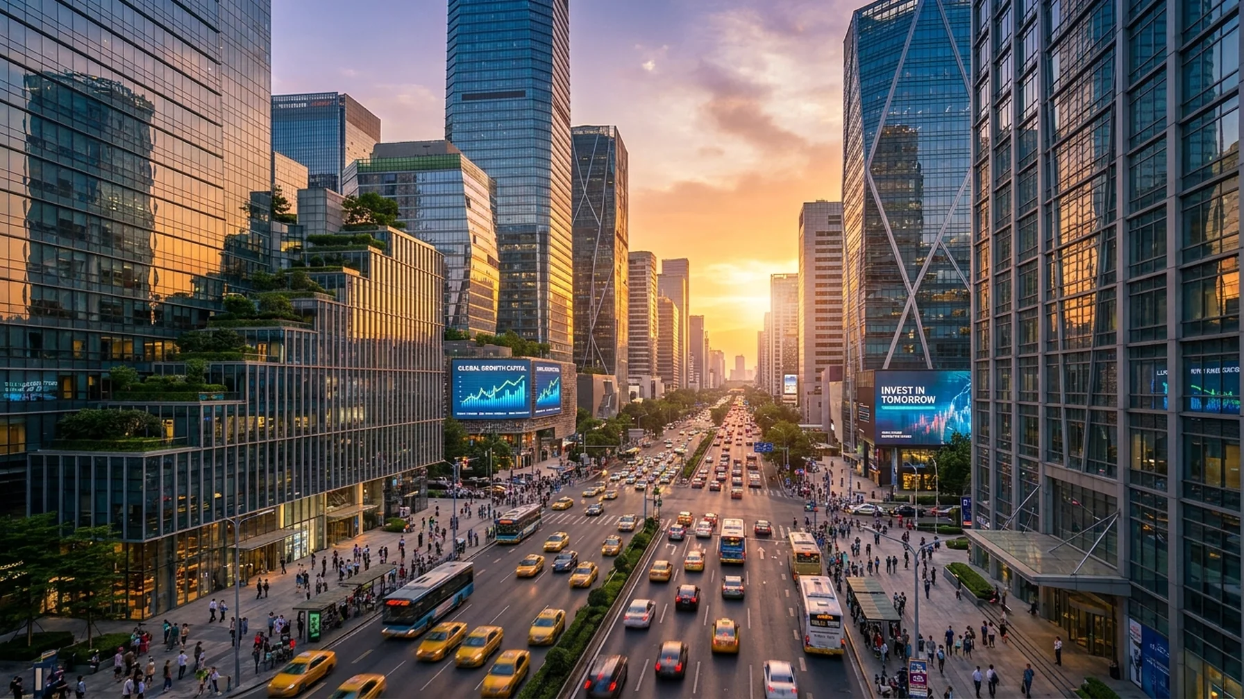 Top Emerging Markets for Investors: Exploring Opportunities