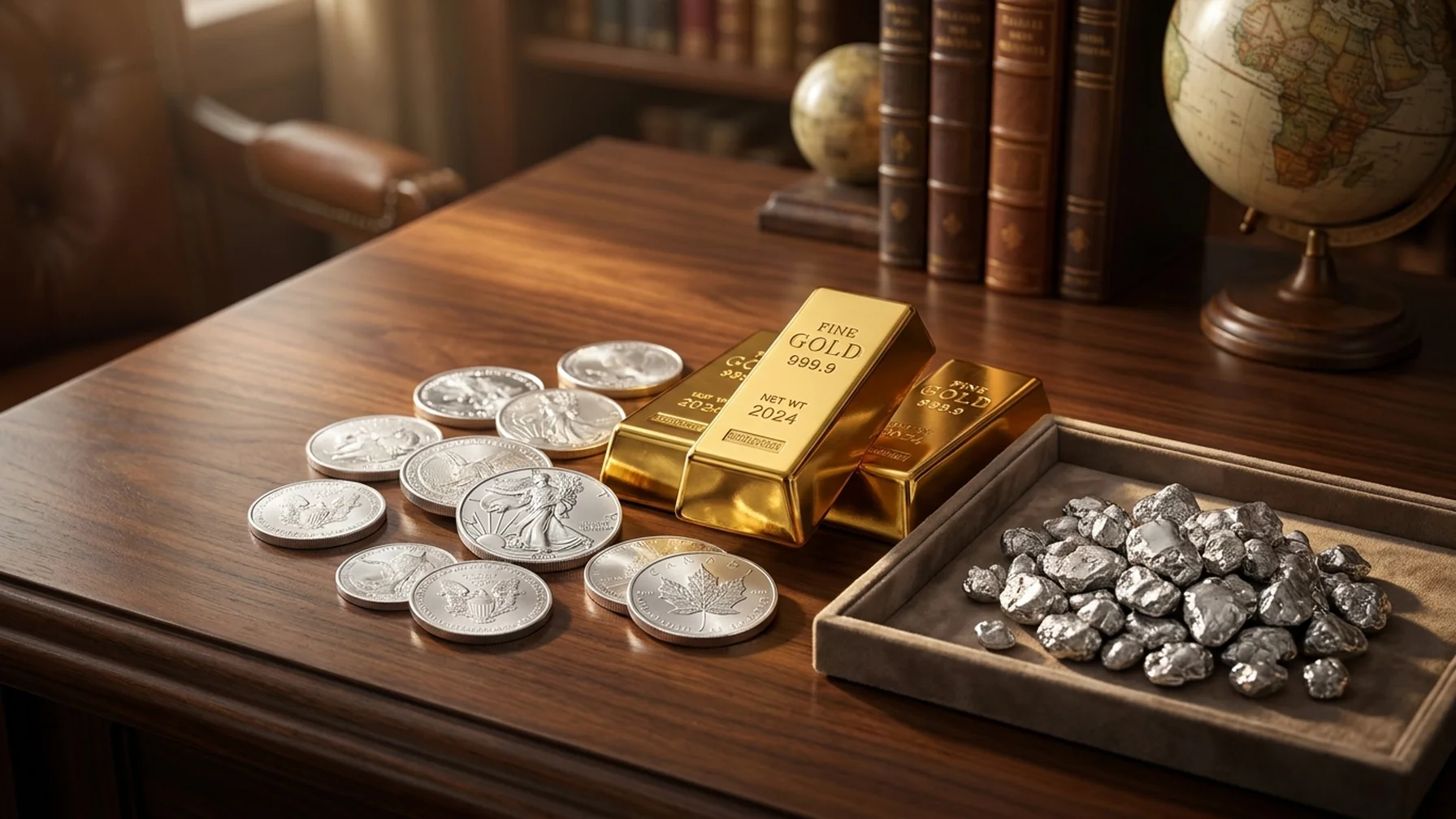 Top Precious Metals for 2024