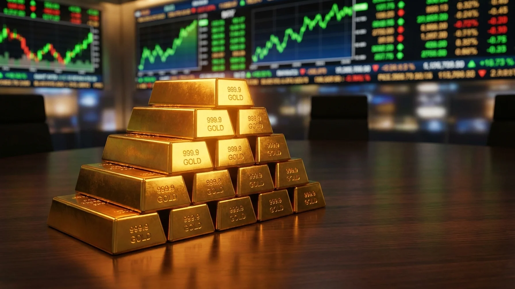 Understanding Trends in Gold Prices: A Guide for Investors